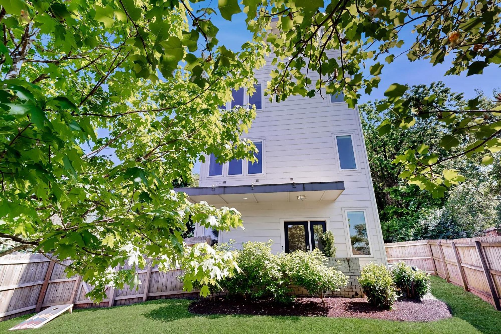 Giddy Up Villa Nashville Exterior photo